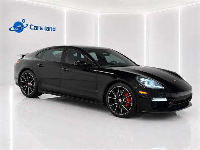 2020 Porsche Panamera GTS