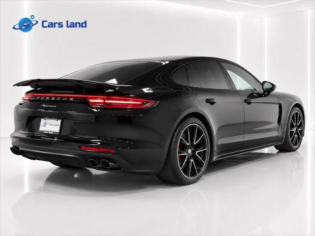 2020 Porsche Panamera GTS