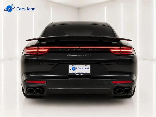 2020 Porsche Panamera GTS
