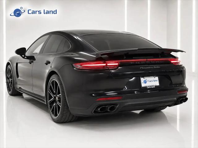 2020 Porsche Panamera GTS