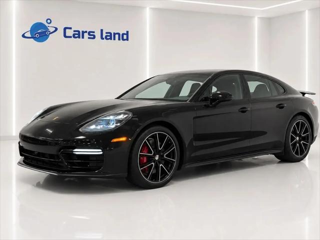 2020 Porsche Panamera GTS