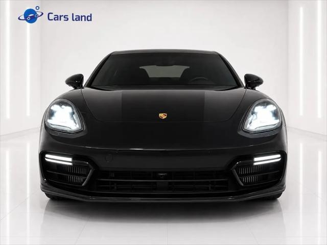2020 Porsche Panamera GTS