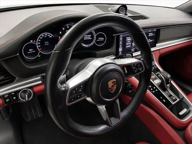 2020 Porsche Panamera GTS