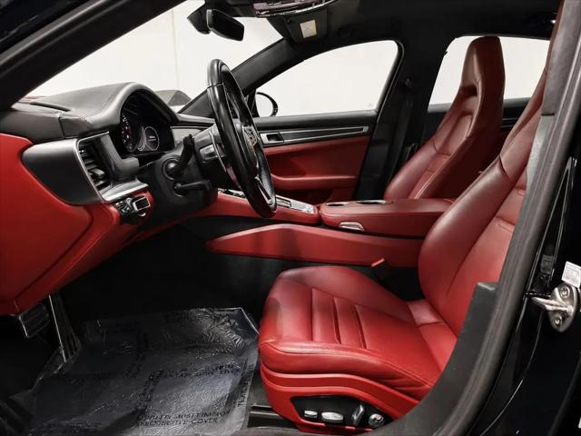 2020 Porsche Panamera GTS