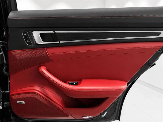 2020 Porsche Panamera GTS