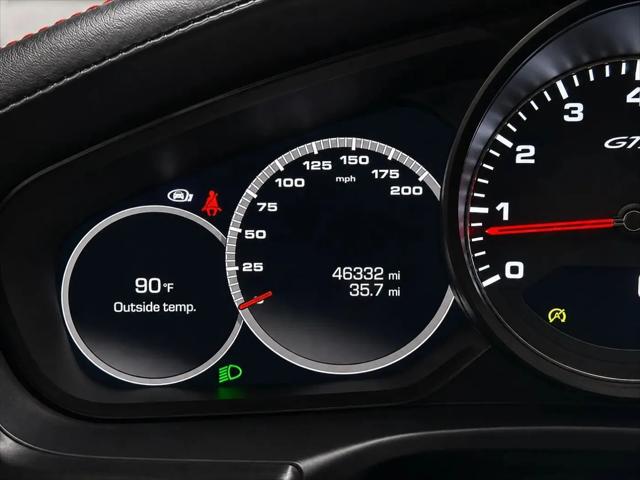 2020 Porsche Panamera GTS
