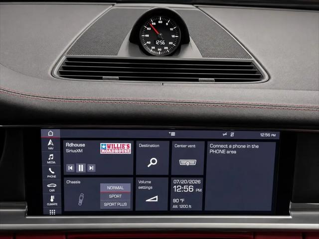 2020 Porsche Panamera GTS