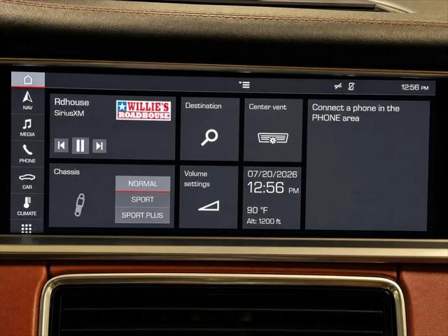 2020 Porsche Panamera GTS