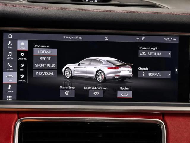 2020 Porsche Panamera GTS