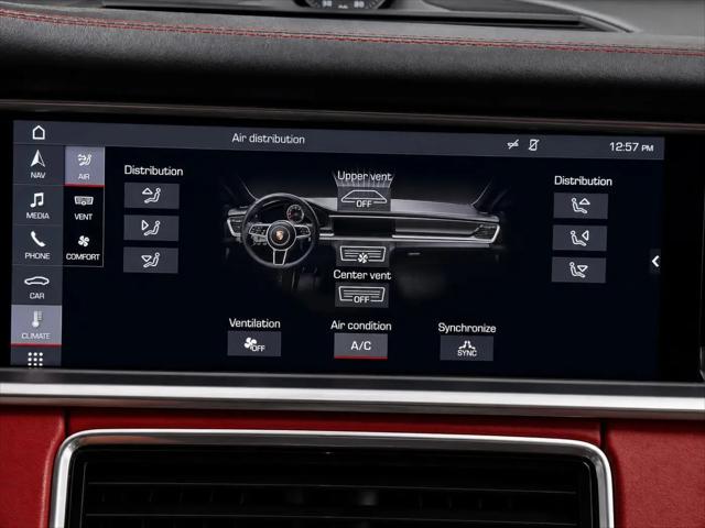 2020 Porsche Panamera GTS