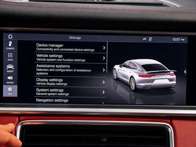 2020 Porsche Panamera GTS