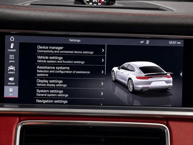 2020 Porsche Panamera GTS