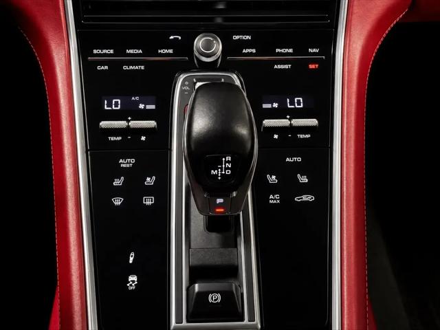 2020 Porsche Panamera GTS