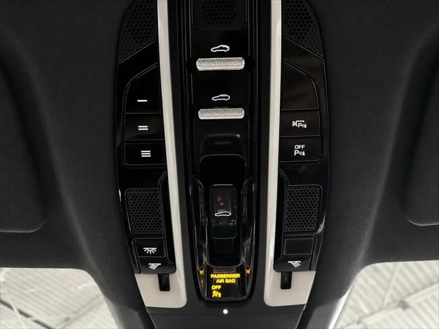 2020 Porsche Panamera GTS
