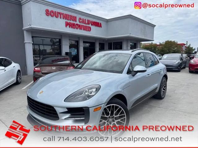 2021 Porsche Macan S for sale in Stanton, CA