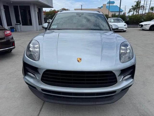 2021 Porsche Macan S