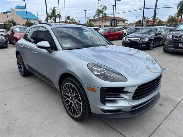 2021 Porsche Macan S