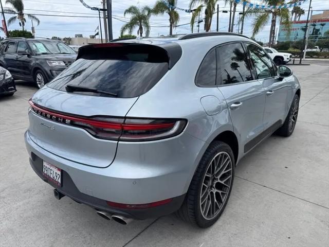 2021 Porsche Macan S