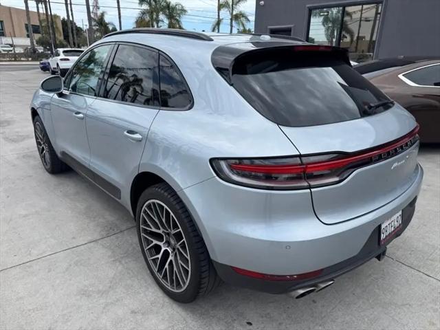 2021 Porsche Macan S