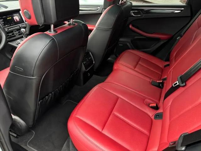 2021 Porsche Macan S