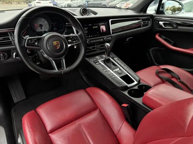2021 Porsche Macan S