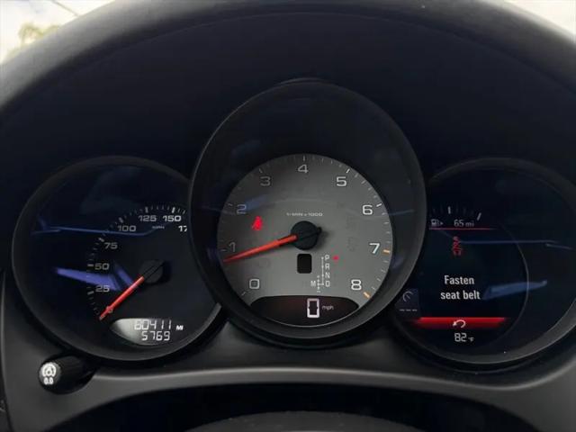 2021 Porsche Macan S