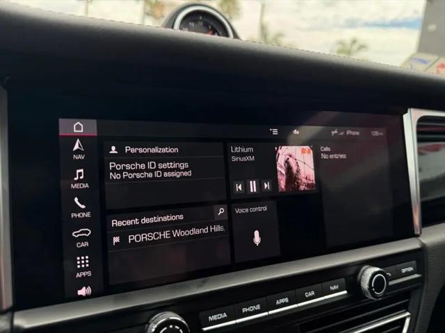 2021 Porsche Macan S