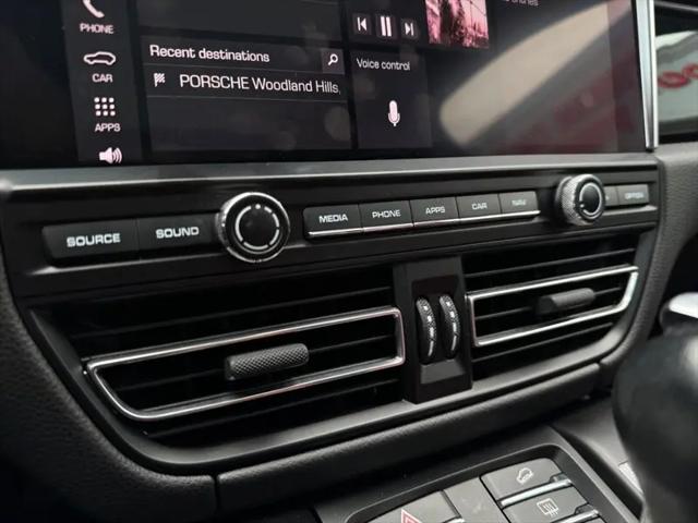 2021 Porsche Macan S