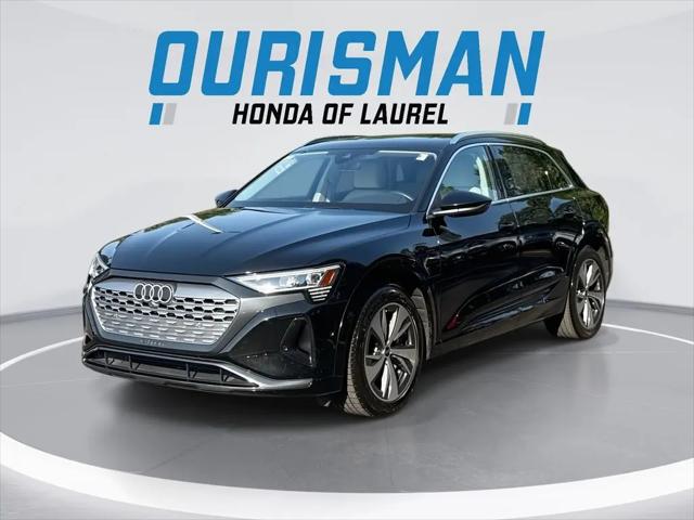 2024 Audi e-tron Premium Plus quattro for sale in Laurel, MD