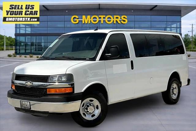 2015 Chevrolet Express LT for sale in Tomball, TX