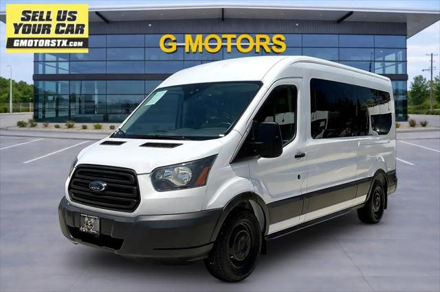 2017 Ford Transit XL for sale in Tomball, TX