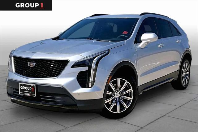 2020 Cadillac XT4 FWD Sport for sale in Friendswood, TX