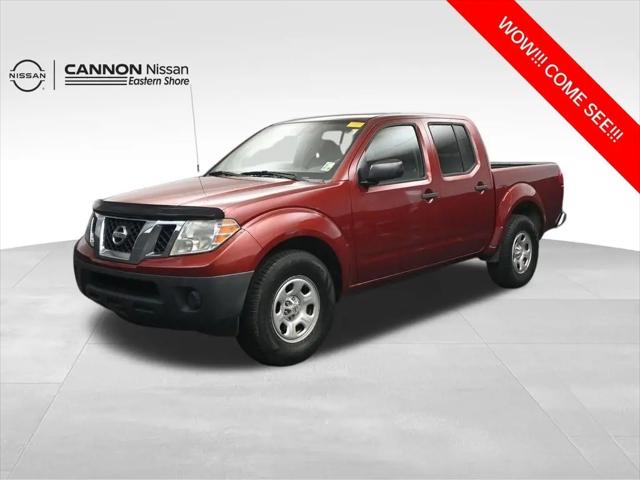 2016 Nissan Frontier S for sale in Daphne, AL