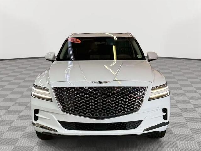 2024 Genesis GV80 3.5T