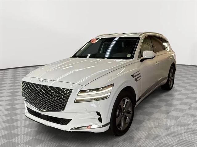 2024 Genesis GV80 3.5T