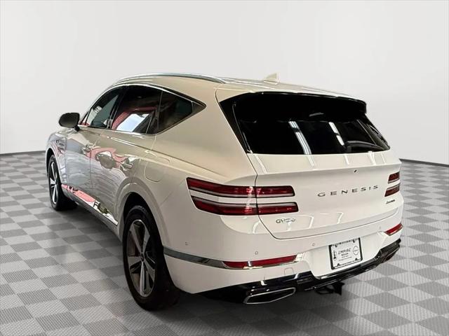 2024 Genesis GV80 3.5T