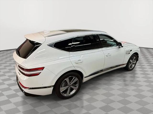 2024 Genesis GV80 3.5T