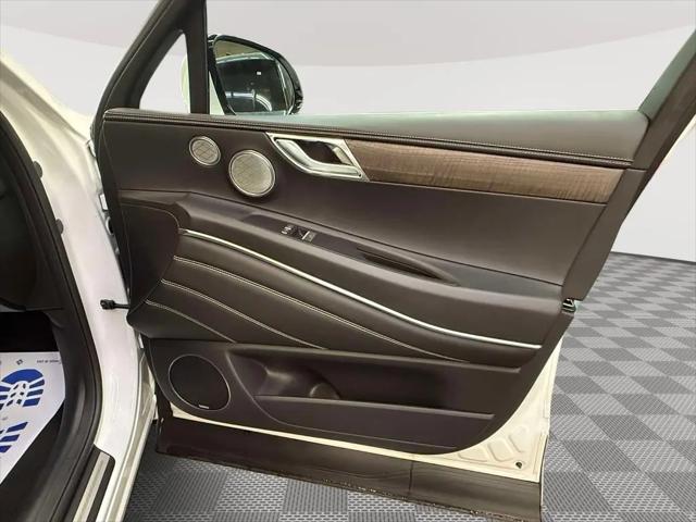 2024 Genesis GV80 3.5T
