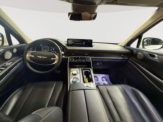 2024 Genesis GV80 3.5T