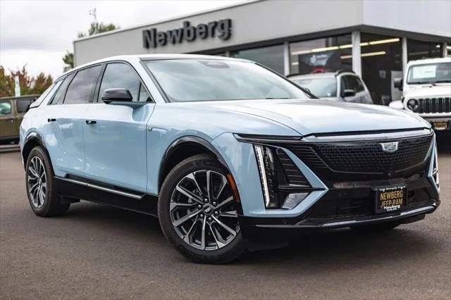 2024 Cadillac iQ Sport w/1SF for sale in Newberg, OR