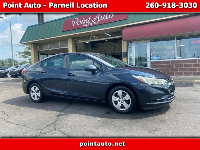 2016 Chevrolet Cruze LS Auto for sale in Fort Wayne, IN