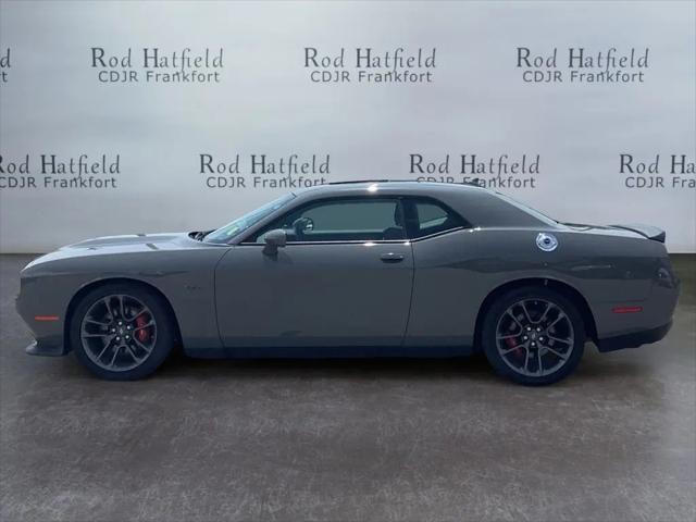 2023 Dodge Challenger R/T