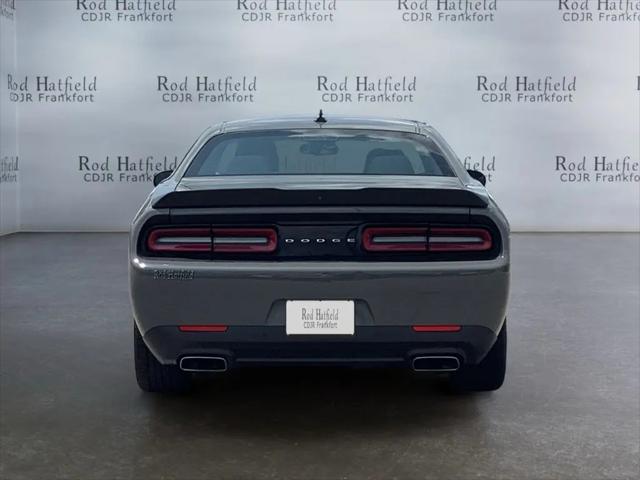 2023 Dodge Challenger R/T
