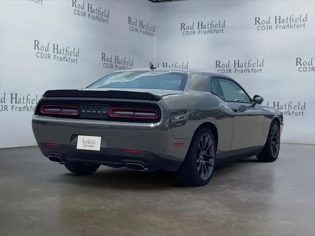 2023 Dodge Challenger R/T