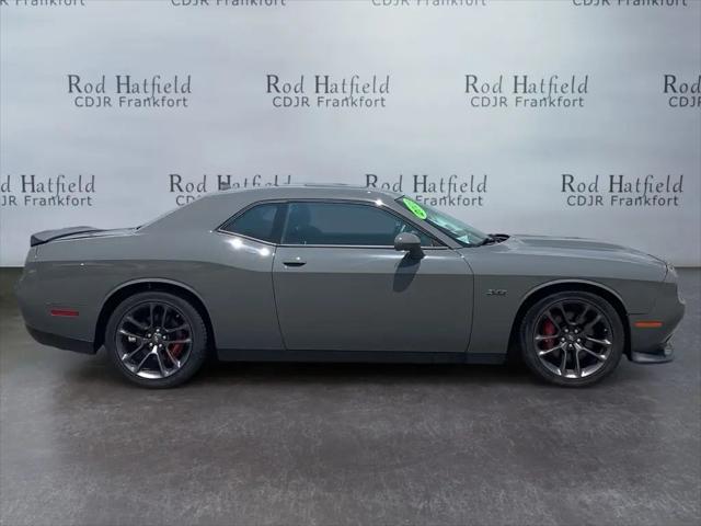 2023 Dodge Challenger R/T
