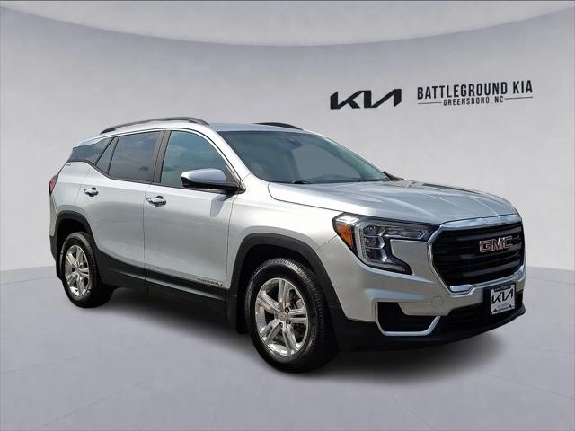 2022 GMC Terrain AWD SLE for sale in Greensboro, NC