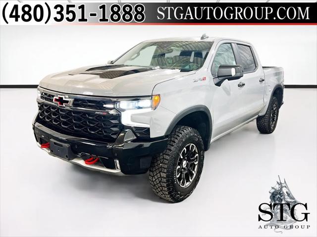 2025 Chevrolet Silverado 1500 4WD Crew Cab Short Bed ZR2 for sale in Chandler, AZ