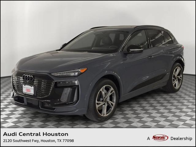 2027 Audi Q6 e-tron Premium quattro for sale in Houston, TX