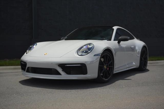 2022 Porsche 911 Carrera S for sale in Charlotte, NC