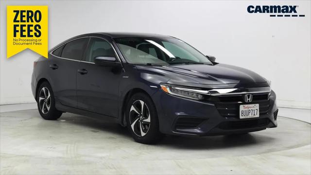 2021 Honda Insight EX for sale in El Cajon, CA